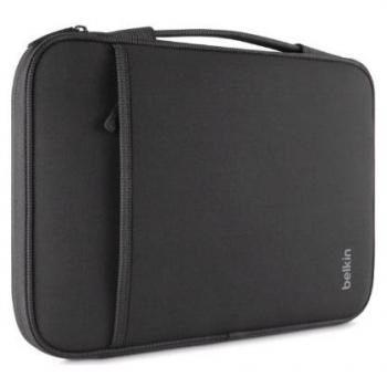 Belkin B2B064-C00 Laptop Sleeve, 33 cm (13), Black