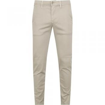 MAC Chinohose DRIVER MACFLEXX Beige 34/L32