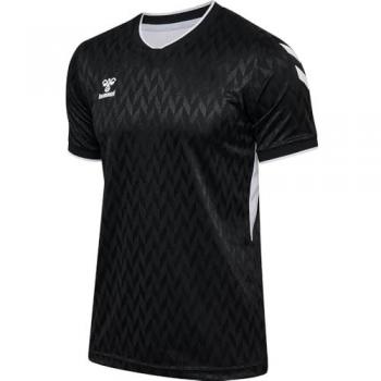 Hummel Sportshirt Legend Damen Schwarz L