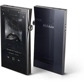 Silver Titan SE100 – A&futura Music Player