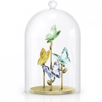 Dekofigur Jungle Beats Schmetterling aus Swarovski Kristall