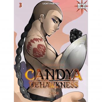 Zhan. Candya Dehawkness: 3