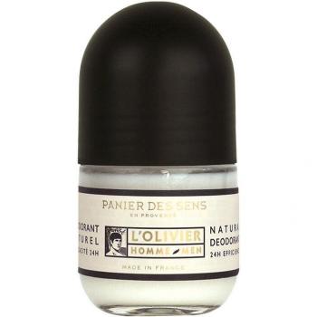 Déodorant 100% Naturel L'Olivier Panier des Sens