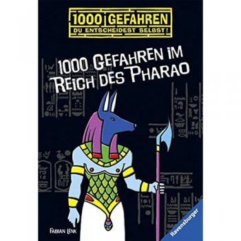 1000 Gefahren im Reich des Pharao