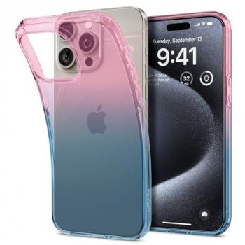 Housse de protection Rose Spigen Liquid Crystal
