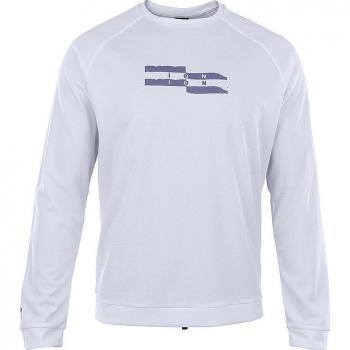 ION Herren Beachshirt Wasserfest – Weiß, L