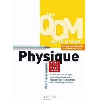 Physique MPSI/PCSI/PTSI