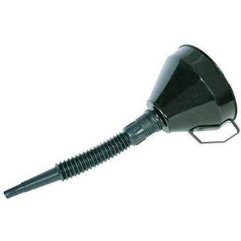 Embudo de plástico Silverline 868569