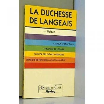 O.CL/BALZAC DUCH.LANGEAI