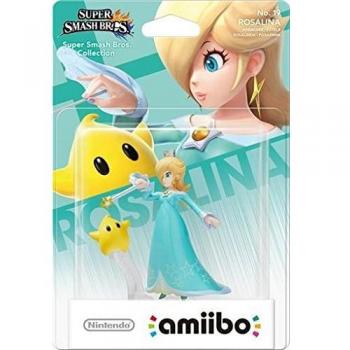 Rosalina Super Smash Bros amiibo
