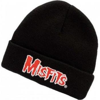 Berretto Misfits NS6539 – Logo Nero