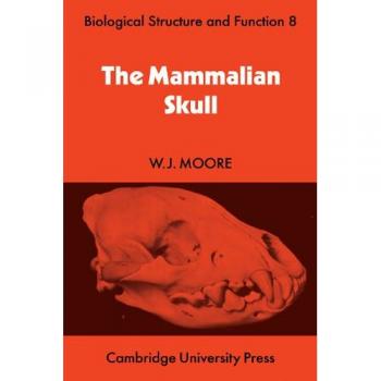 The mammalian skull paperback