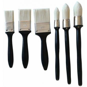 Set Pennelli Dipingere Superfici 6 pezzi – Centrale Brico