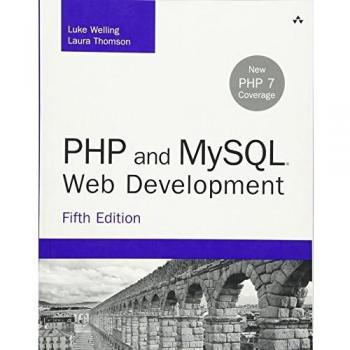 PHP and MySQL Web Development