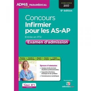 Concours Infirmier pour les AS-AP