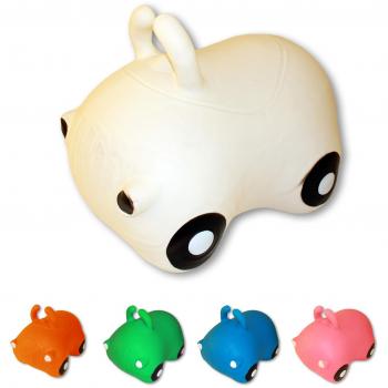 Macchina Giampy Happy Arancio
