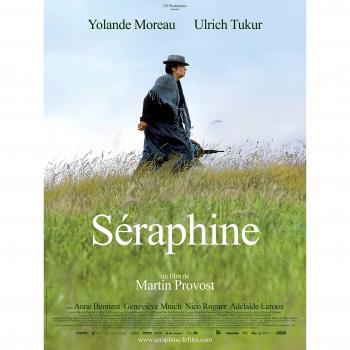 SÉRAPHINE DVD