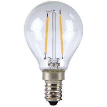 Lampada LED Bianco Caldo 2W E14 XavaX