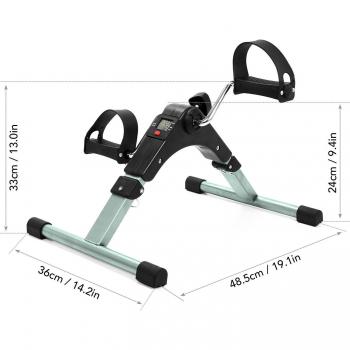 Cycling Stepper Exercise Machine