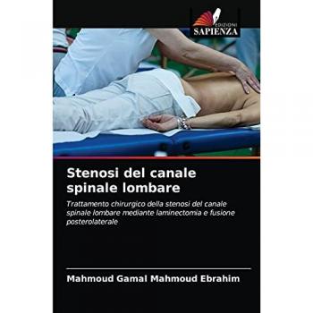 Gamal Mahmoud Ebrahim, Mahmoud: Stenosi del canale spinale lombare