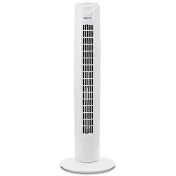 Ventilador de pie 3 velocidades 50W blanco