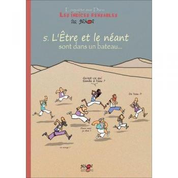 L'Être et le Neant Sont Dans un Bateau... les Indices-Pensables T5