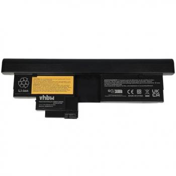 Lenovo ThinkPad X200 X200S X201 Ersatzakku 4400mAh Li-Ion