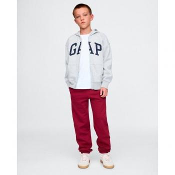 Kindermode: GAP Rotfreizeit-Hose