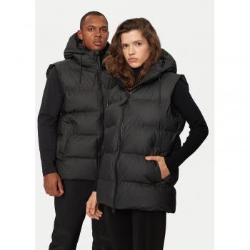 Rains Alta Unisex Black Vest