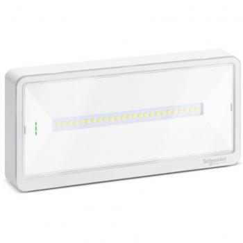 Lampada di Emergenza Schneider EXW LIGHT 110 IP42
