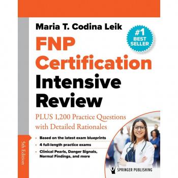 Vitalsource Technologies, Inc. FNP Certification Intensive Review