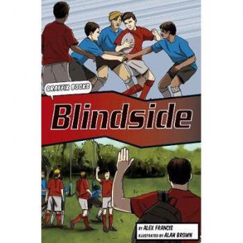 Blindside (Graphic Reluctant Reader) (Graffix)