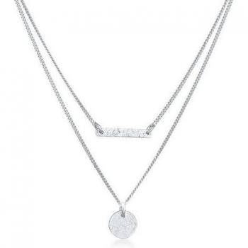 Elli Collana 1 Pezzo Argento 925