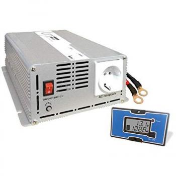 Uniteck PowerMaster 2000W 12V/230V Quasi Sinus