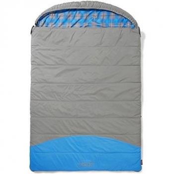 Coleman Basalt Double Schlafsack Herbst/Winter
