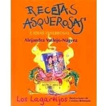 Recetas asquerosas e ideas tenebrosas