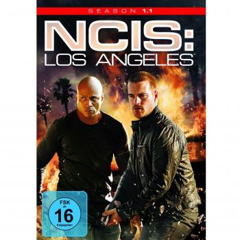 Navy CIS: Los Angeles | DVD | deutsch | 2013