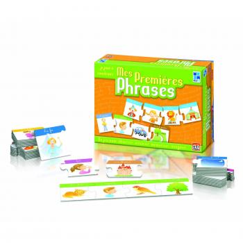 First Words Quest – Mebleu Edition