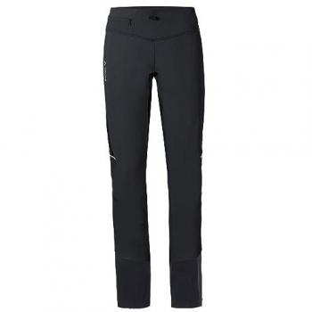 VAUDE Damen leichte Hose Larice Light III – schwarz – 38