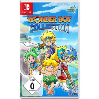 ININ Games, Wonder Boy Collection
