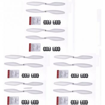 12pcs 10x4.5 CW CCW Propeller Set for DJI F450 F550