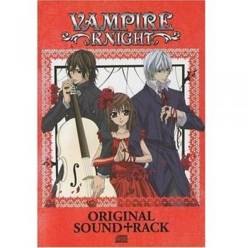 Vampire Knight (+ Buch)