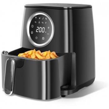 Aigostar ODIN Easy Cook Freidora sin aceite 4,2L de capacidad 1400W