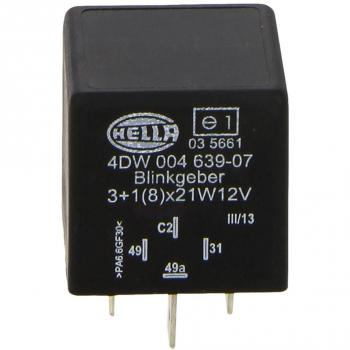 Intermittenza Lampa Hella 4DW 004 639‑077