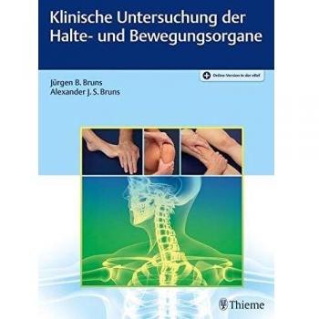 Klinische Untersuchung der Halte