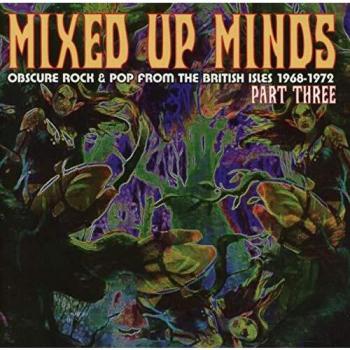 Mixed Up Minds part Three