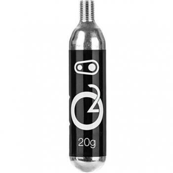 Gonfiatore CO2 Crankbrothers Klick con 2 cartucce da 20g