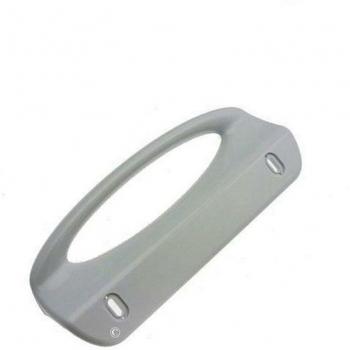 Accessoire poignée blanche pour porte de réfrigérateur/congélateur – code 2061766024