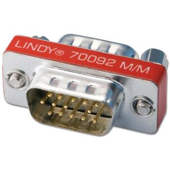 Mini‑HD‑Stecker‑zu‑Stecker Adapter – LINDY 70092