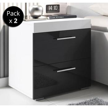 Table de chevet design CIRO